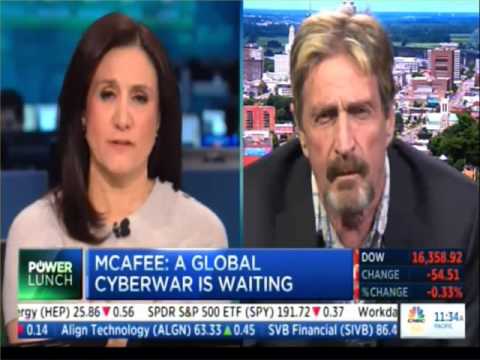 McAfee offers to get into Terrorist Phone for FBI