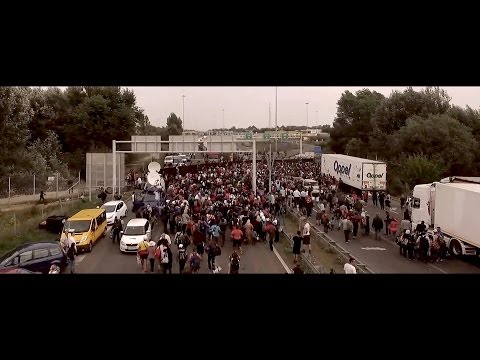 With Open Gates: The forced collective suicide of European nations - Extended Cinematic 1080p