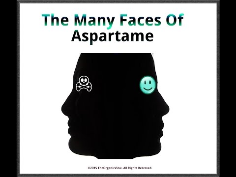 The Many Faces Of Aspartame