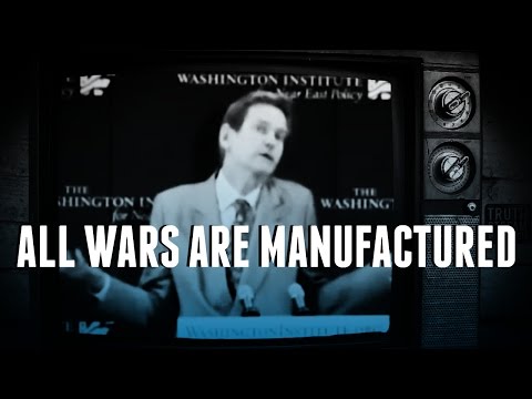 All America&#039;s Wars Begin with False Flags (and WWIII Will Too)