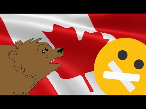 Canadian province facing ban on free speech