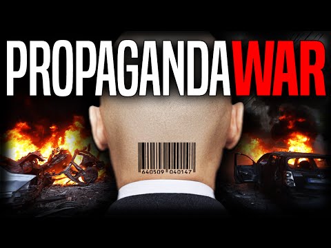 The Propaganda War: How You Might Be Murdered