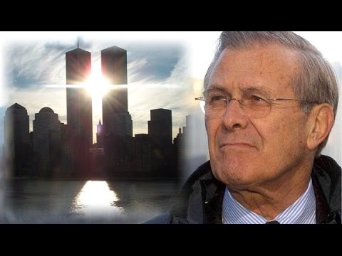 Rumsfeld 2006 Audio: New 9/11 Attack Could Restore Neocon Agenda