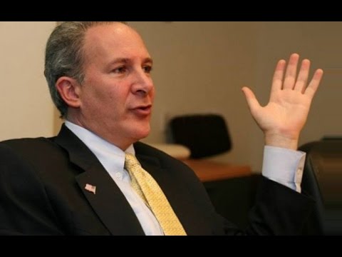 Peter Schiff Warns Of Economic Collapse In 28 May 2016