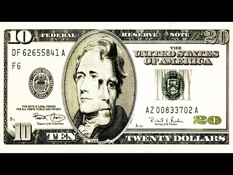 Why The Central Bank Dropped Jackson on the $20 &amp; Kept Hamilton on the $10
