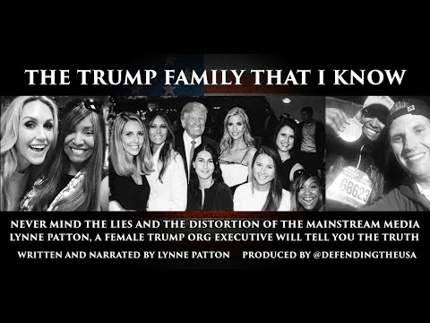 Lynne Patton &quot;The Trump Family That I Know&quot; - A Black Female Trump Executive Speaks