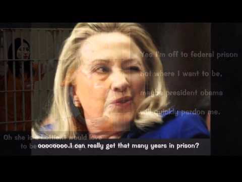 Hillary Clinton Has Federal Prison Blues - Parody of Fulton Prison