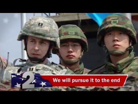 How America Would Crush North Korea