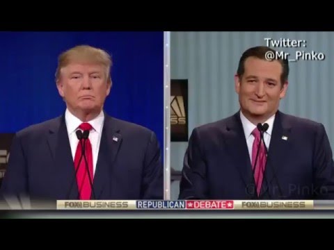 Heidi Cruz &quot;Ted IS an IMMIGRANT&quot; - Ted Cruz on Illegal Immigration @Mr_Pinko