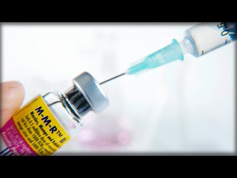 BUSTED! FORMER MERCK SCIENTISTS BLOW THE WHISTLE ON MMR VACCINE