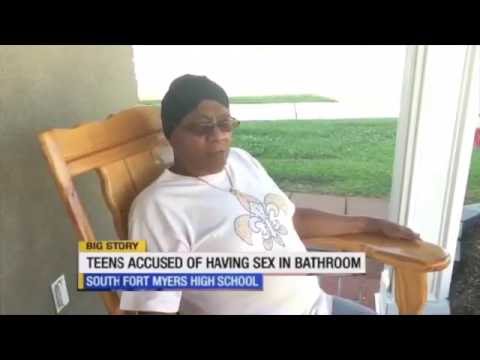 Teen Accused Of Having Sex In School Bathroom With 25 Boys
