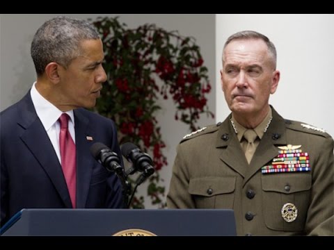 Coup in U.S.: Army Has Overthrown Obama! - Double Secret Martial Law Activated