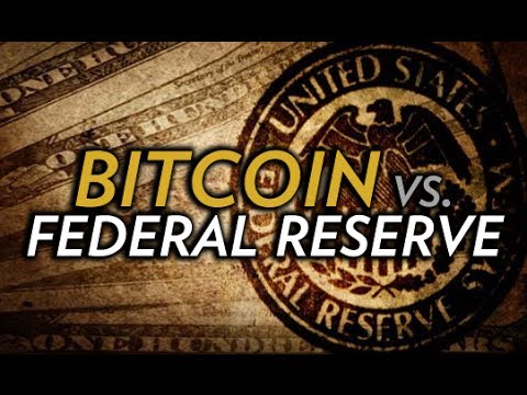 Bitcoin vs. The Federal Reserve | Andreas Antonopoulos and Stefan Molyneux
