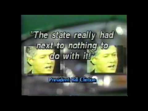 The Mena Connection: Bush, Clinton, and CIA drug smuggling part 1/6