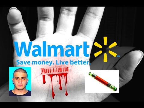 6 TERRIFYING WALMART Facts: 130000-Man ARMY, Omar Mateen Connection, Mass INTERNMENT, RFID Chips