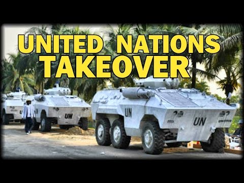 This United Nations Takeover Will Enrage You! Prepare Your Kids For The Unthinkable! | Lisa Haven