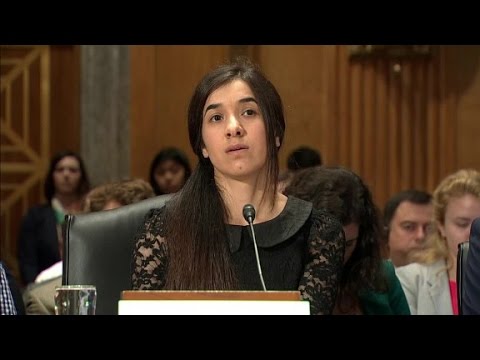 Escaped ISIS sex slave testifies to Congress with scathing assessment of Obamas handling of ISIS
