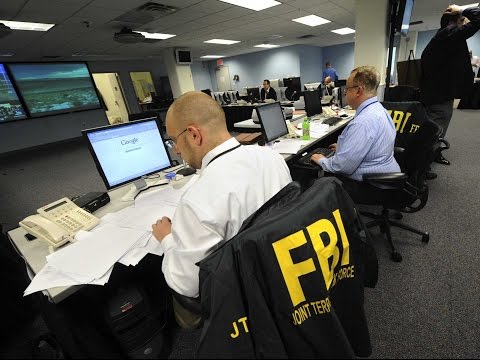 Calling The FBI About Obama Training Terrorists