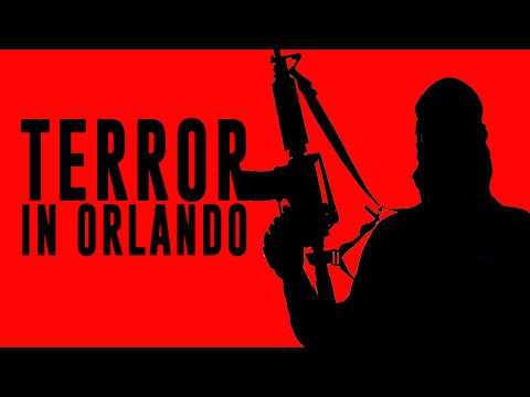 Orlando Islamic TERRORIST ATTACK &amp; Vibrant Diversity