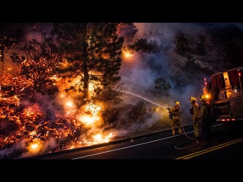 Millions of Acres Burned In 2016: The Engineered Agenda 21 Assault On Private Land &amp; Rural America