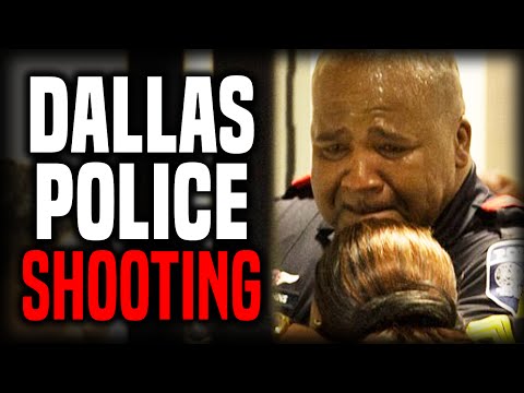 Dallas Police Shooting: 11 Officers Shot, 4 Killed | True News