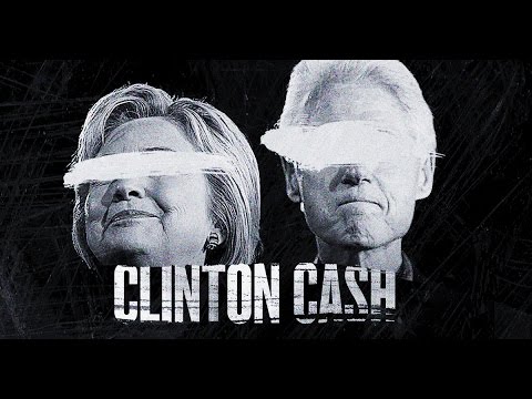 Clinton Cash - Official Movie Premiere