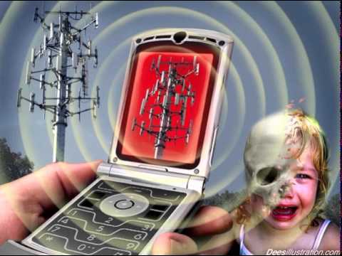 EMF Mind Control Weapons Being Used On Population - Deborah Tavares - Scary Info