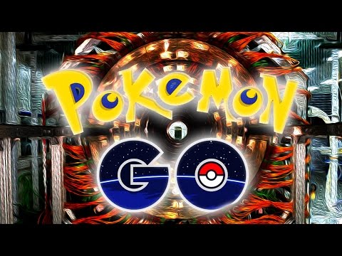 Pokémon GO! and BIBLE PROPHECY? The Externalization of Augmented Reality - End Times Tech #MagicLeap