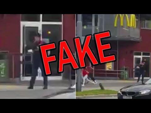 McHoax: FAKE Munich Terror Shooting Video is Hilariously Stupid