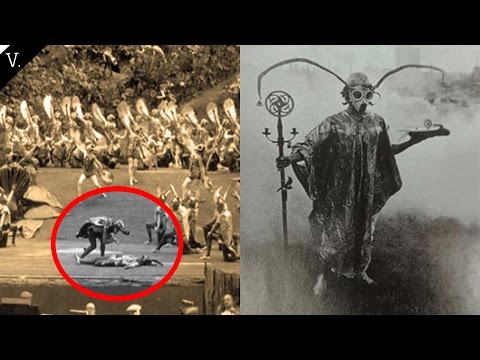 5 CREEPIEST Old Found Footages / Lost Tapes Which Were Found
