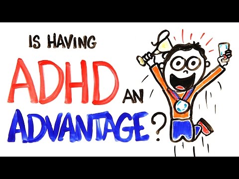 Is ADHD An Advantage?