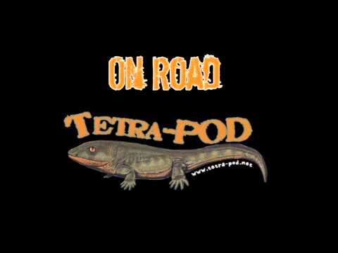 On and Off Road Tetra-POD Video --- 2016