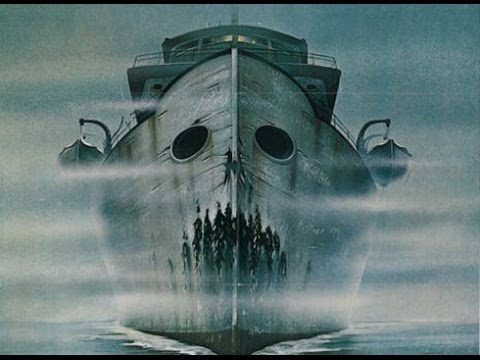 11 Creepiest Ghost Boats
