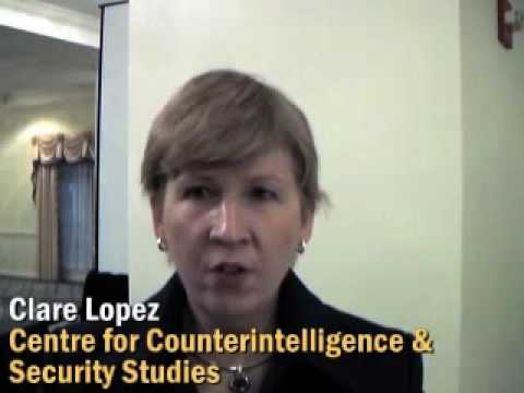 &quot;Islamist-supporters infiltrate Obama Admin to subvert US security,&quot; reveals ex-CIA&#039;er, Clare Lopez