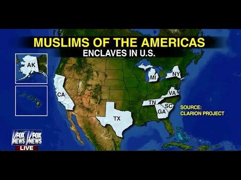 * Muslims Establishing No-Go Zones in America * 1/14/15 *