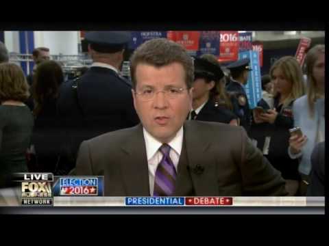 Neil Cavuto Just Busted MSM - Plays 2003 Trump Interview Where He Was Against War