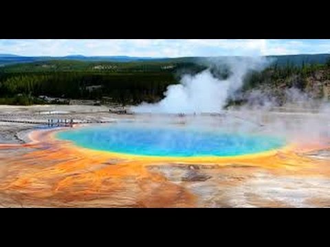 Full Documentary Films - Yellowstone National Park - National Geographic Documentary