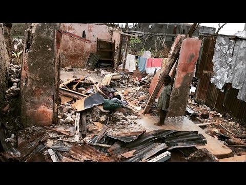 Shocking Footage: Media Caught Covering Up Clinton&#039;s Ongoing Looting Of Haiti