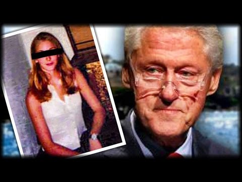 BREAKING: VIDEO SHOWING BILL CLINTON RAPING 13 YR-OLD WILL PLUNGE RACE INTO CHAOS ANONYMOUS CLAIMS