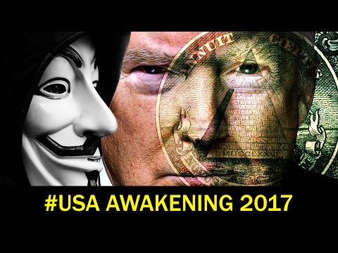Anonymous USA GREAT AWAKENING Message 2017