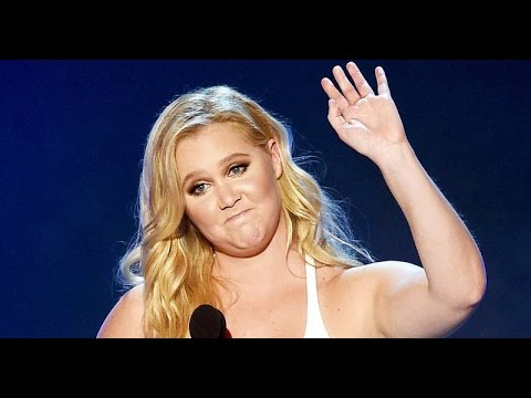 Just in! Amy Schumer backpedals infamous statement