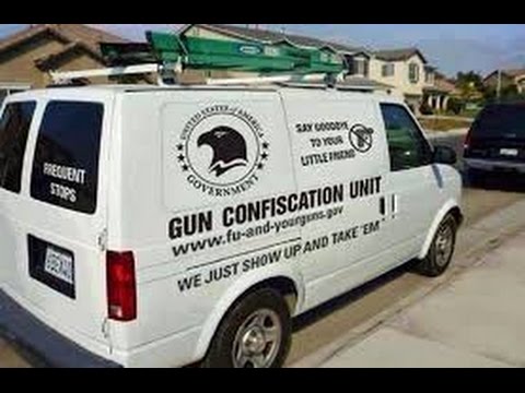 Patriot Cop TELLS NEW WORLD ORDER THAT HE WILL RESIST Gun Confiscation