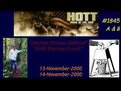William Cooper - Election Process Defined - Election Fraud