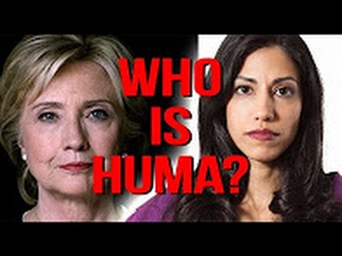Hillary&#039;s #1 aide Huma Abedin: Undeniable ties to terrorists &amp; 9/11 funders (Watch before voting!)