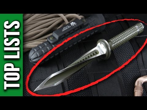 10 Illegal Weapons of War