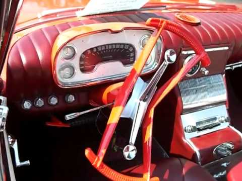 1958 Plymouth Tornado Concept Car