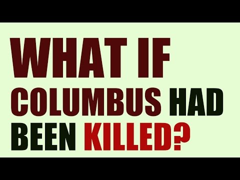 SHOOTING COLUMBUS: ANTI-WHITE HATE PRODUCTION FUNDED BY...