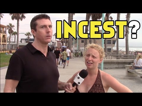 Incest Embraced by Liberals as &quot;Sexual Diversity&quot; - &quot;Nothing Wrong With It&quot; Say SJWs