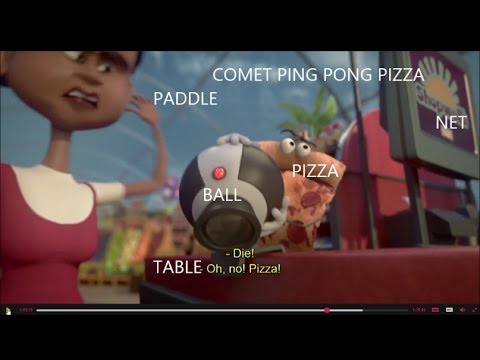 VIRAL! Pizzagate Was In SAUSAGE PARTY Film! Pedofilia, Cannibalism, Spirit Cooking, Comet Ping Pong