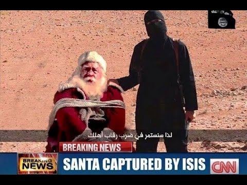Muslims are attacking Xmas - Watch this to fight back!